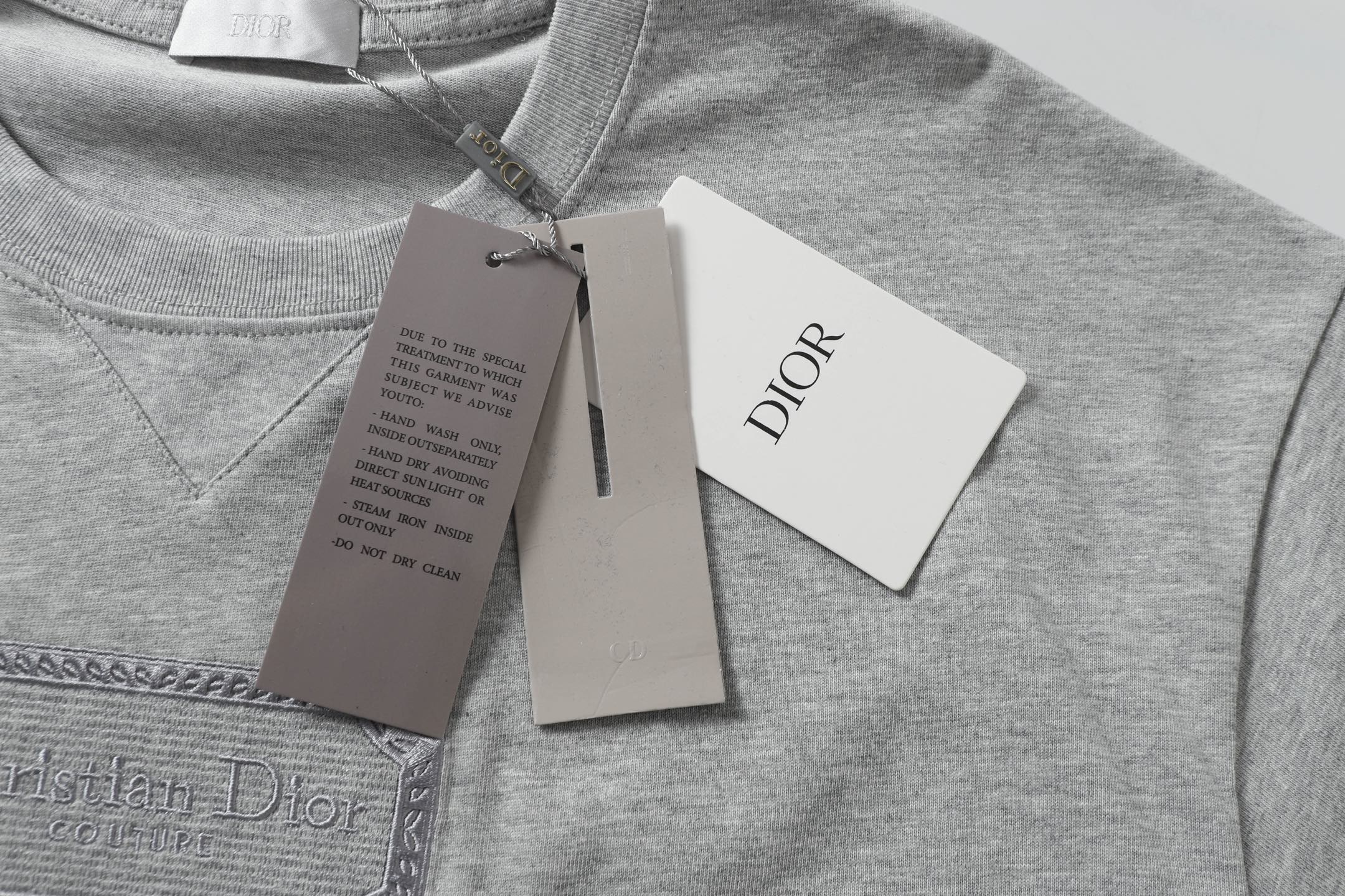 LuxluxHouse Best Quality Clothes T-shirt Dior