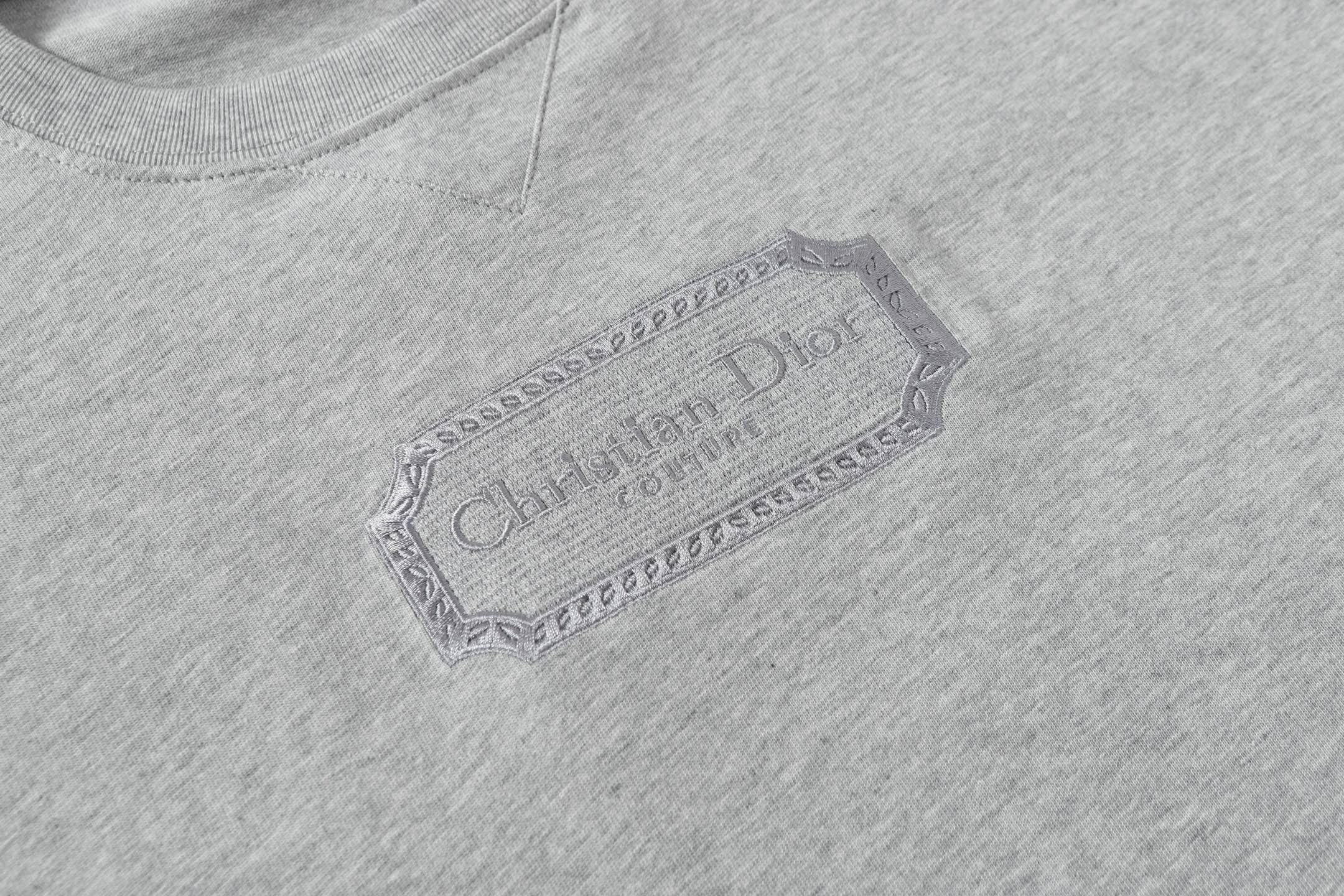 LuxluxHouse Best Quality Clothes T-shirt Dior