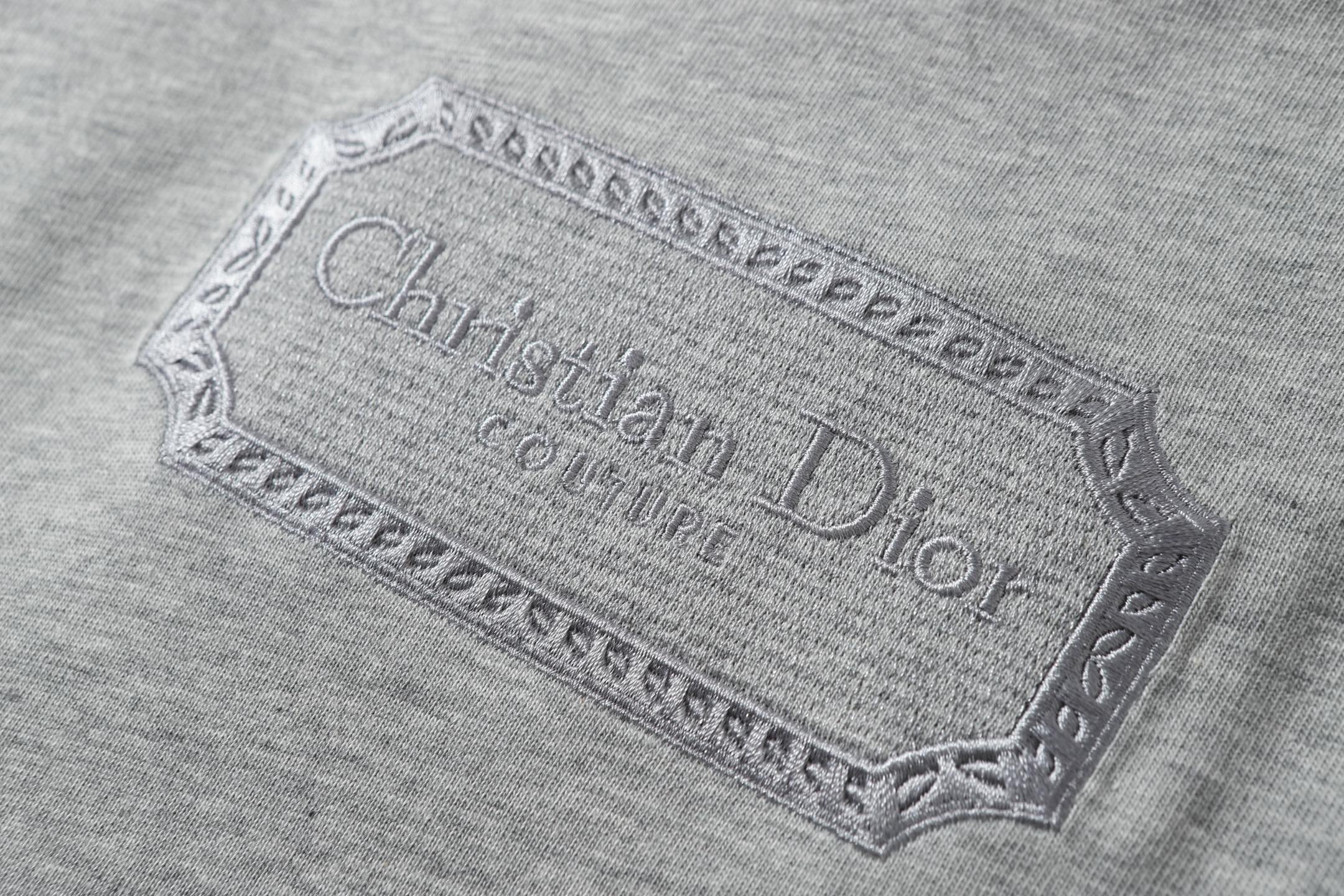 LuxluxHouse Best Quality Clothes T-shirt Dior