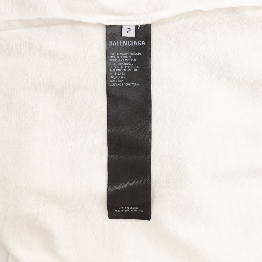LuxluxHouse Best Quality Clothes Balenciaga T-shirt