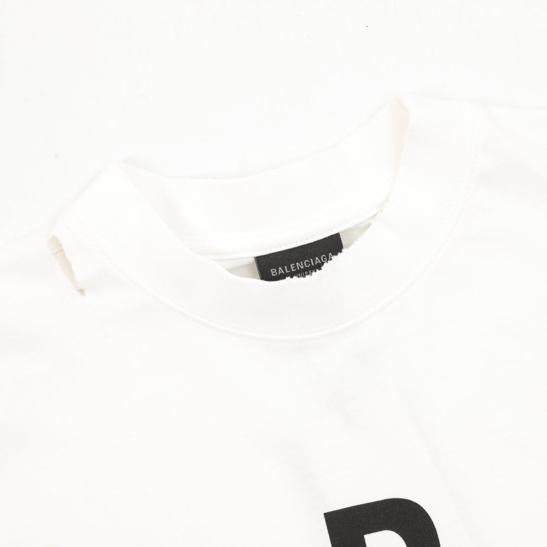 LuxluxHouse Best Quality Clothes Balenciaga T-shirt