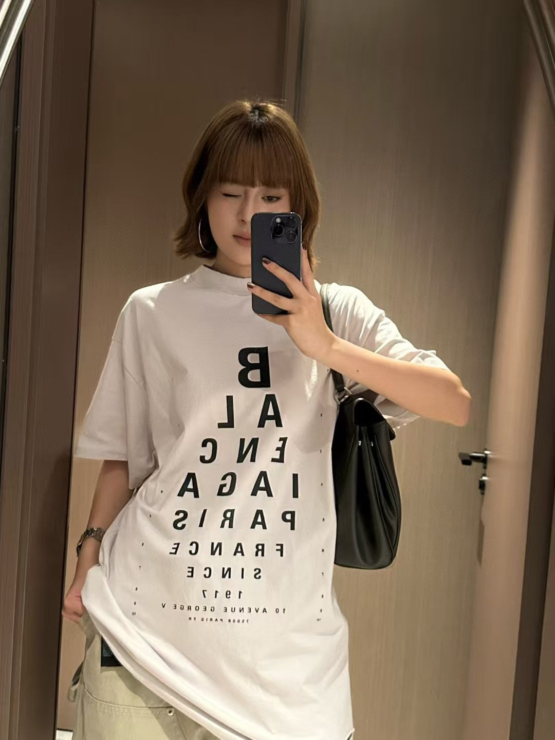 LuxluxHouse Best Quality Clothes Balenciaga T-shirt