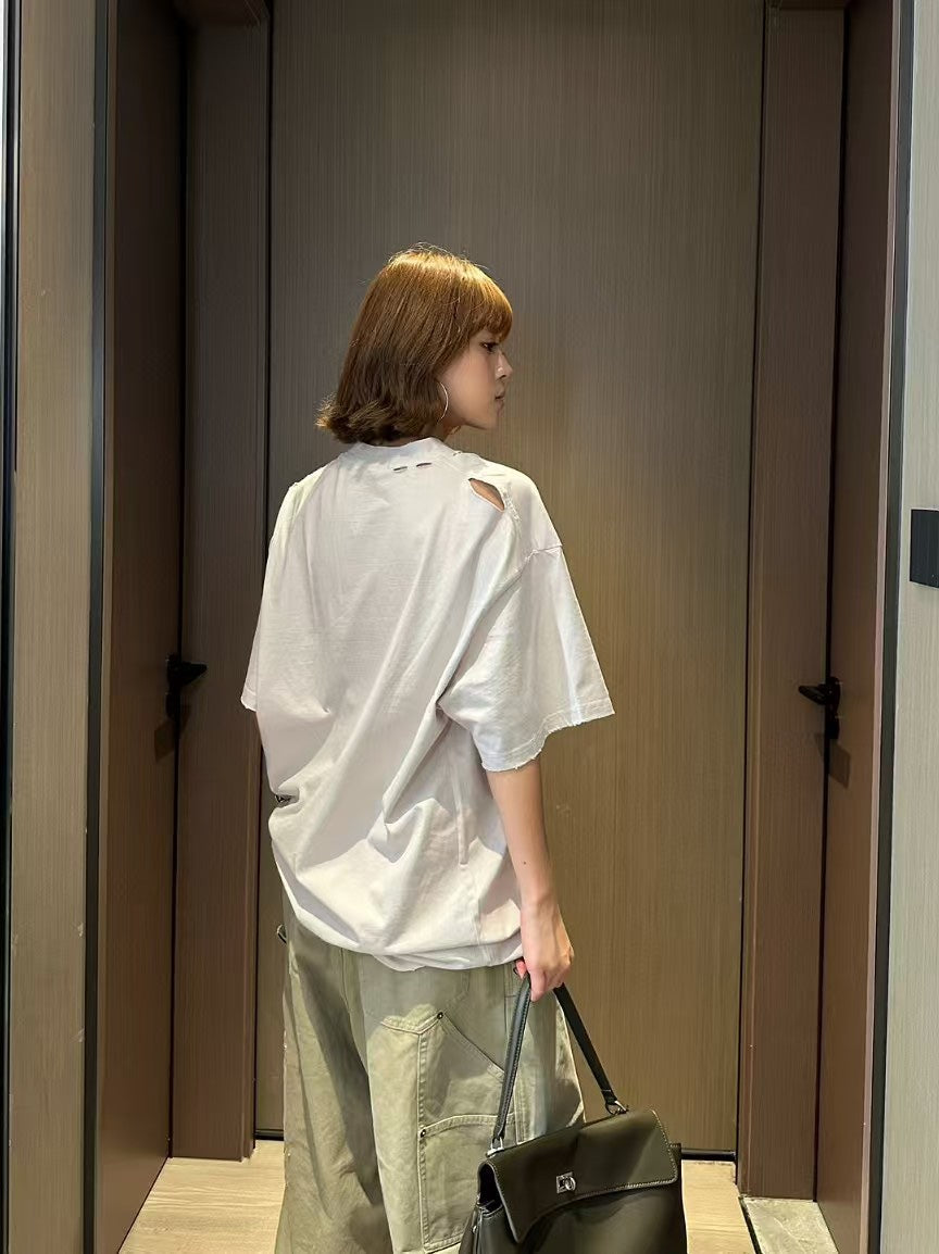 LuxluxHouse Best Quality Clothes Balenciaga T-shirt