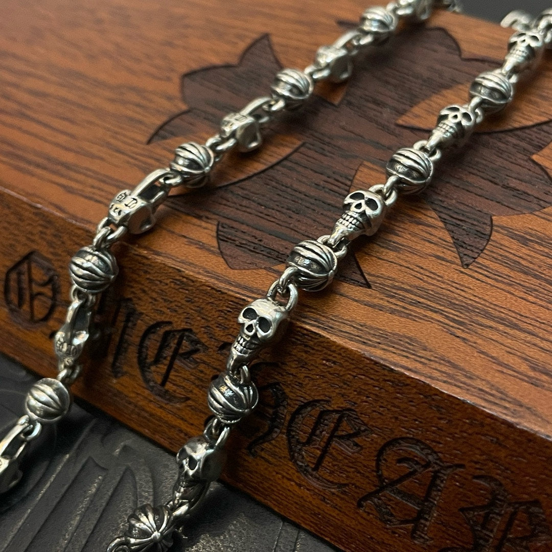 LuxluxHouse Best Quality Accessories Necklace Chrome Hearts