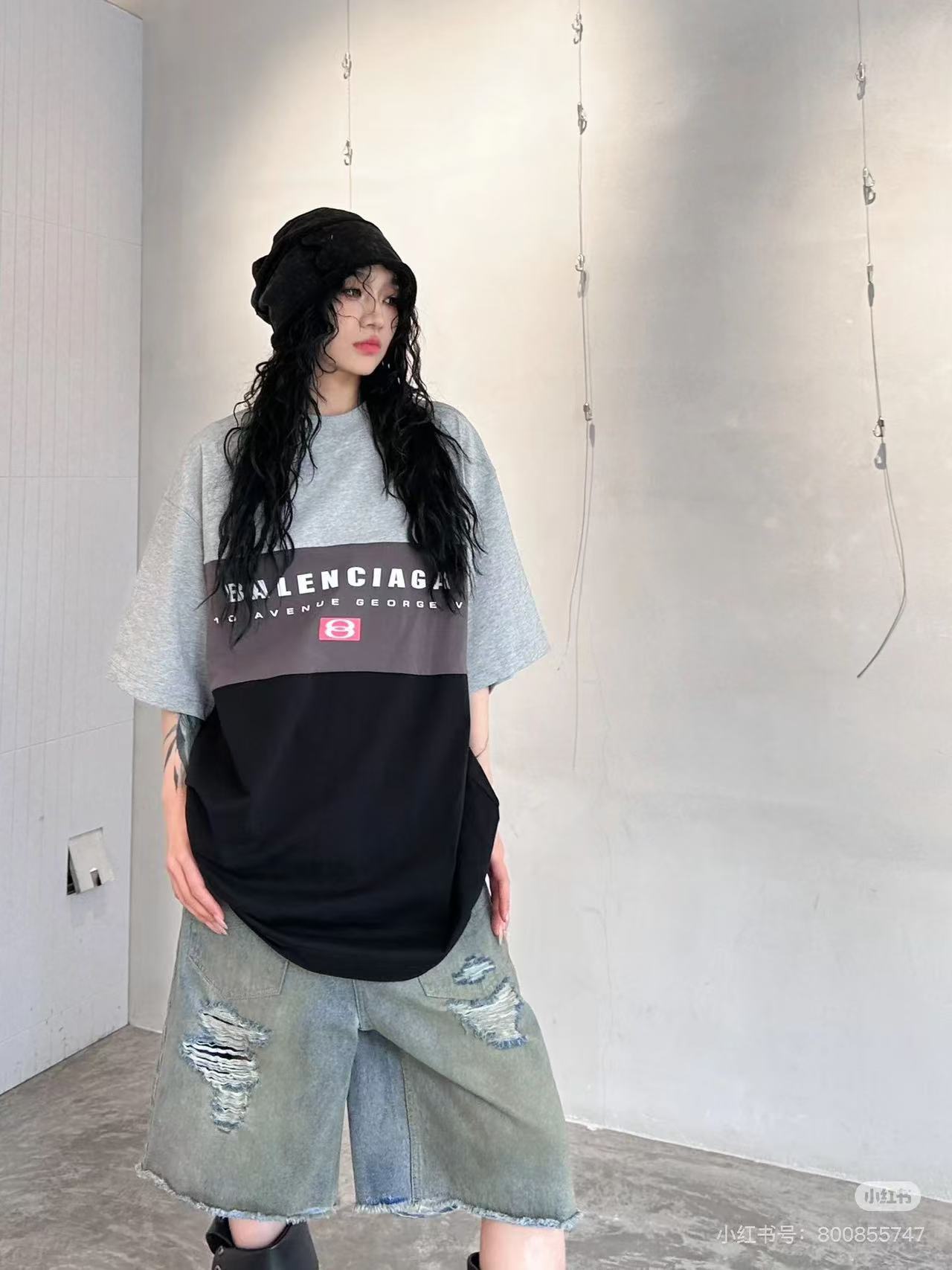 LuxluxHouse Best Quality Clothes Balenciaga T-shirt