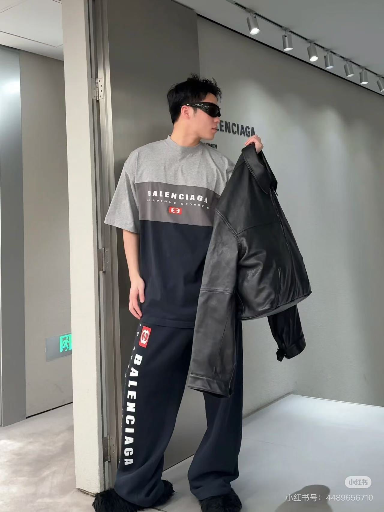 LuxluxHouse Best Quality Clothes Balenciaga T-shirt
