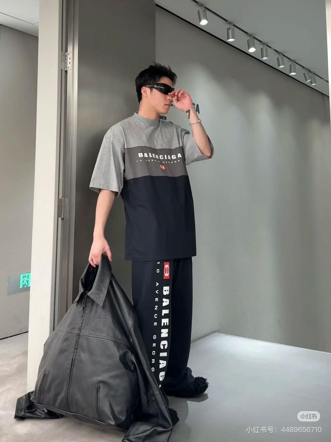 LuxluxHouse Best Quality Clothes Balenciaga T-shirt