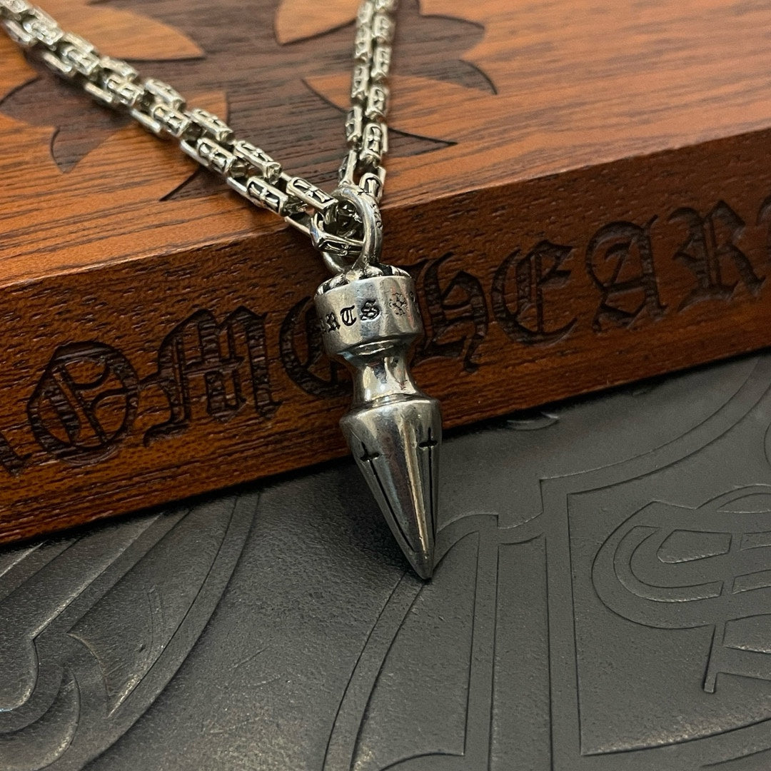 LuxluxHouse Best Quality Accessories Necklace Chrome Hearts
