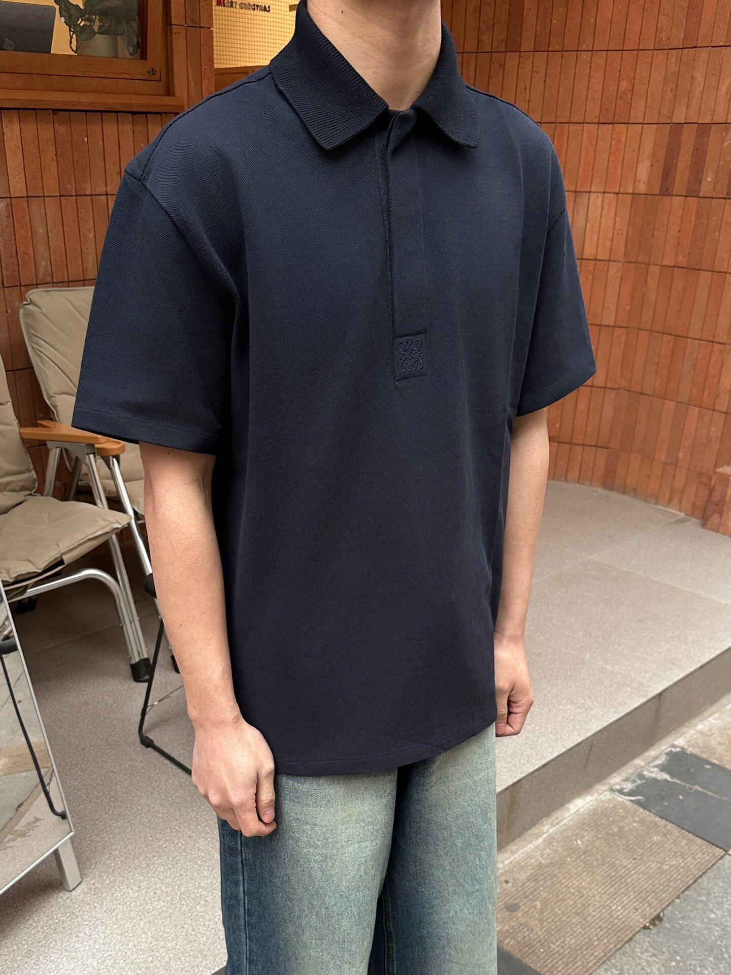 LuxluxHouse Best Quality Clothes Shirts&Polo Loewe