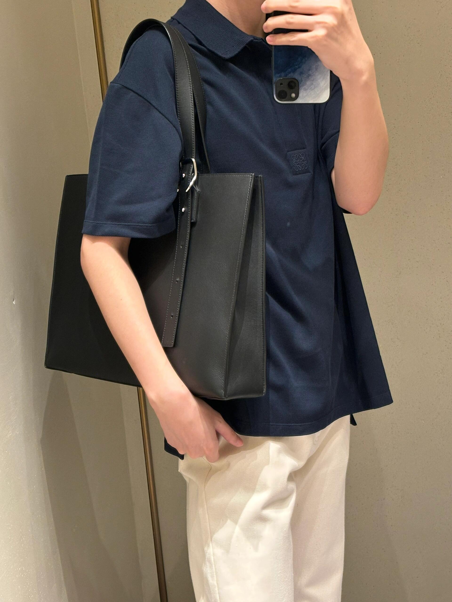 LuxluxHouse Best Quality Clothes Shirts&Polo Loewe