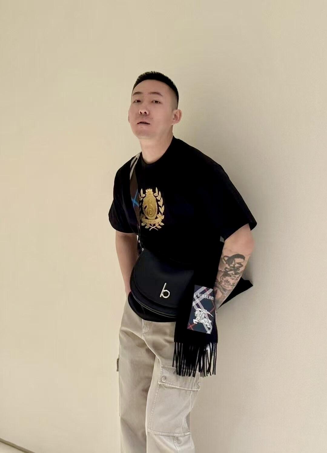 LuxluxHouse Best Quality Clothes Burberry T-shirt