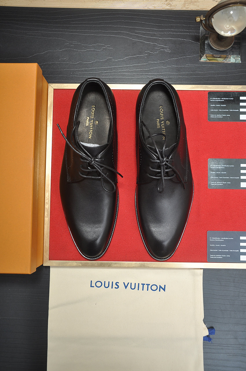 LuxluxHouse Best Quality Louis Vuitton Dress Shoes