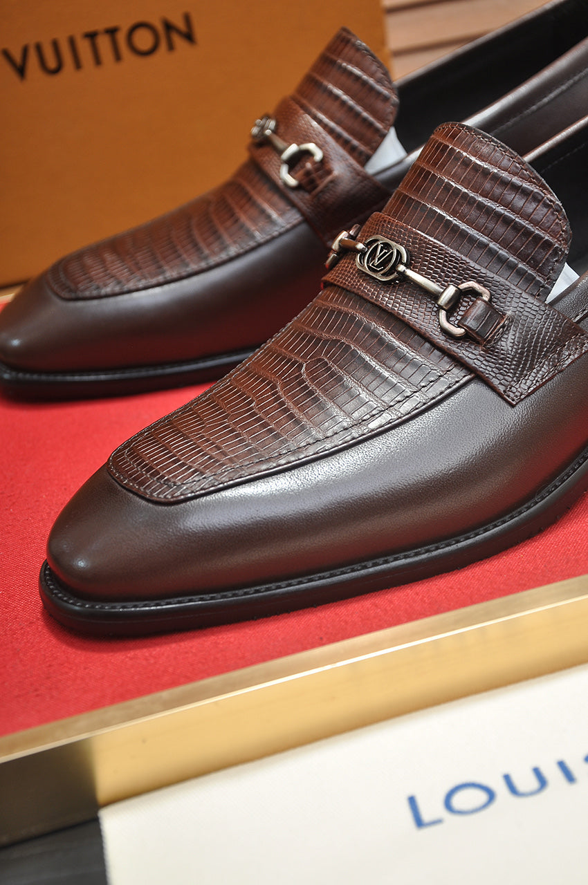 LuxluxHouse Best Quality Louis Vuitton Dress Shoes