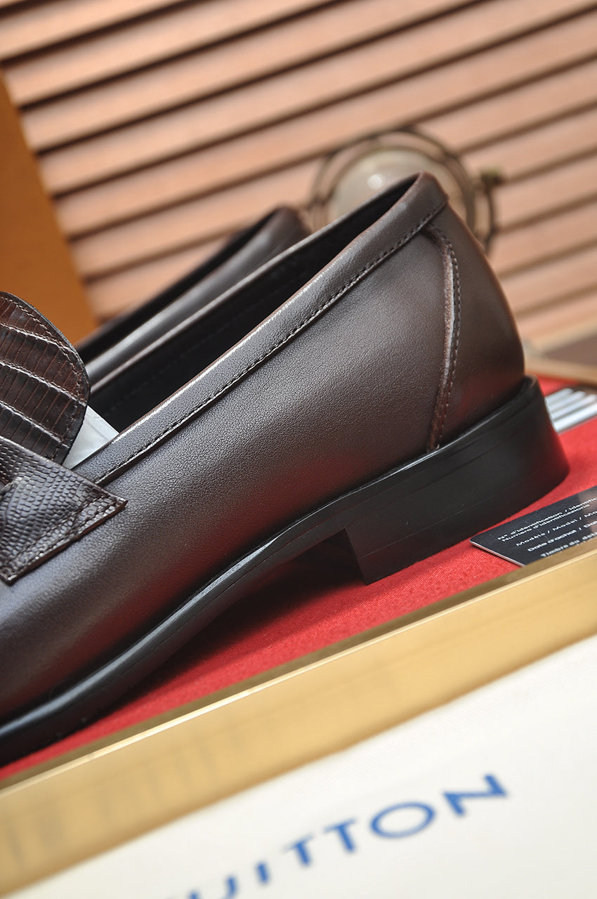 LuxluxHouse Best Quality Louis Vuitton Dress Shoes