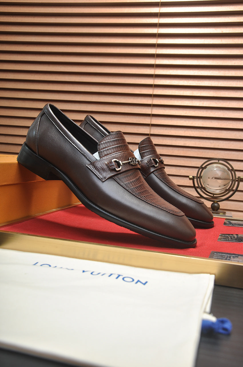 LuxluxHouse Best Quality Louis Vuitton Dress Shoes
