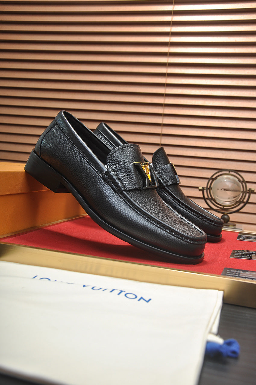 LuxluxHouse Best Quality Louis Vuitton Dress Shoes