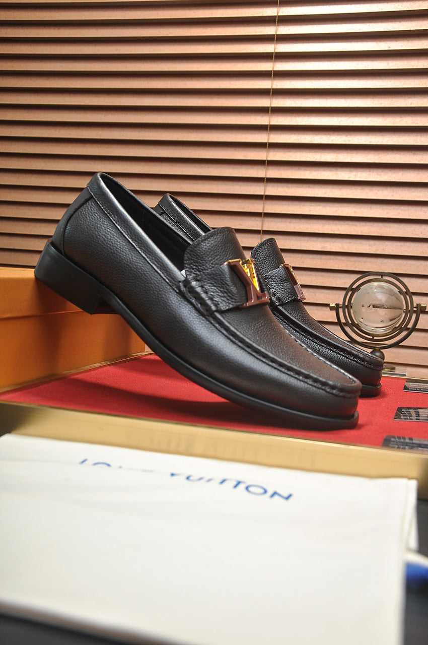 LuxluxHouse Best Quality Louis Vuitton Dress Shoes