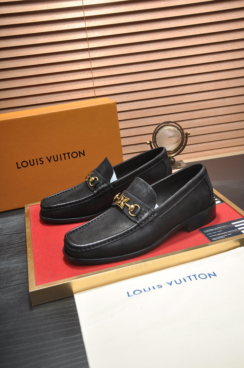 LuxluxHouse Best Quality Louis Vuitton Dress Shoes