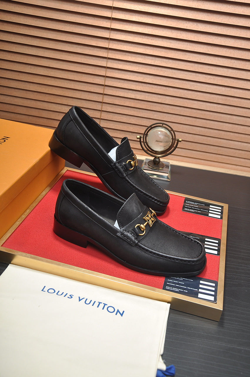LuxluxHouse Best Quality Louis Vuitton Dress Shoes
