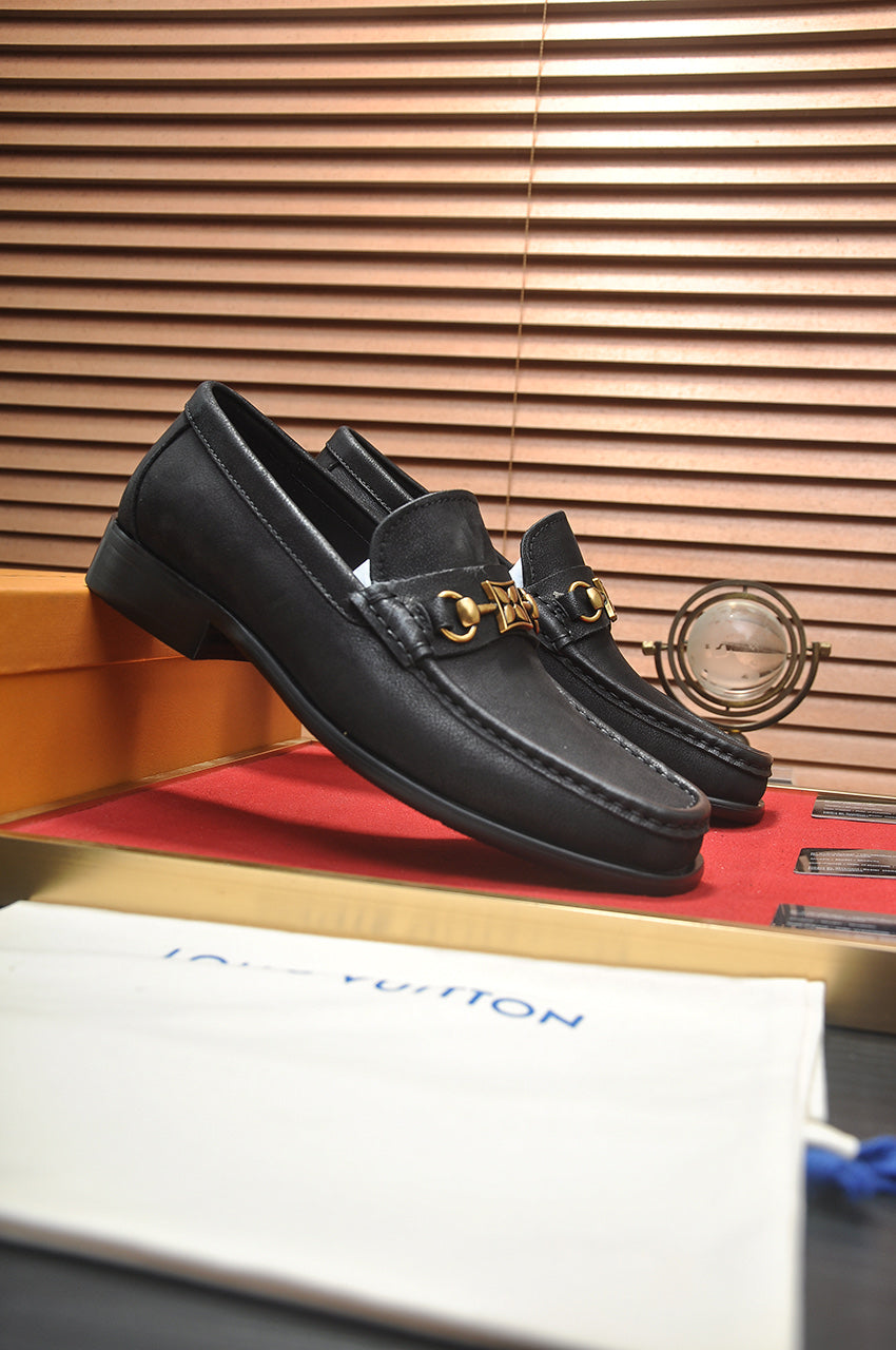 LuxluxHouse Best Quality Louis Vuitton Dress Shoes