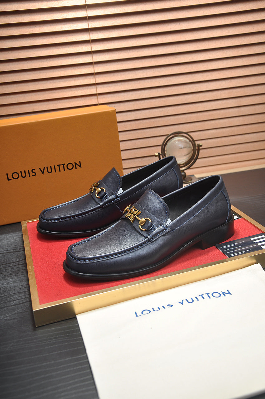 LuxluxHouse Best Quality Louis Vuitton Dress Shoes