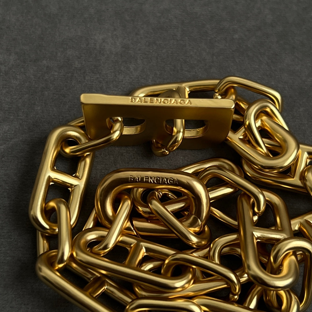 LuxluxHouse Best Quality Accessories Necklace Balenciaga