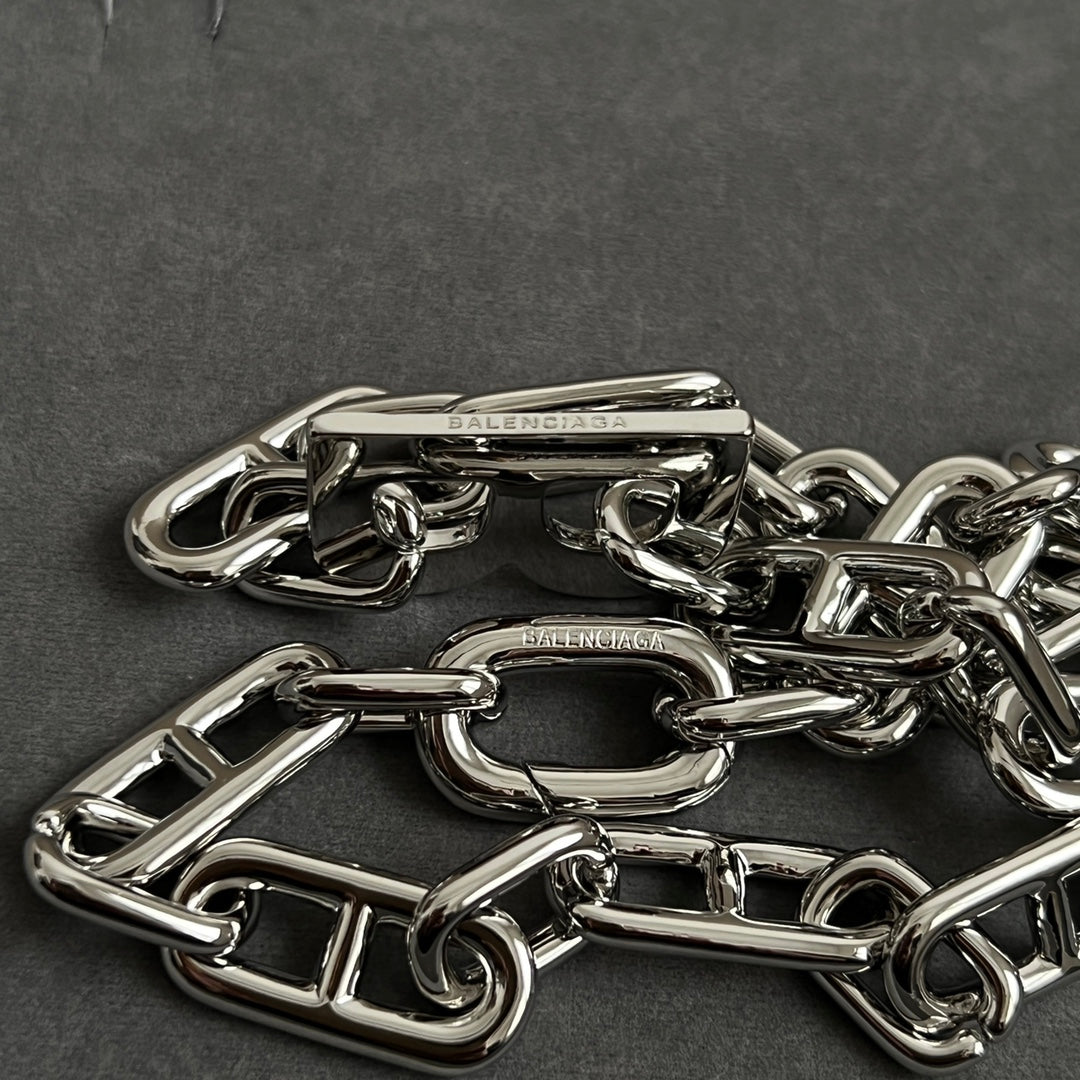 LuxluxHouse Best Quality Accessories Necklace Balenciaga