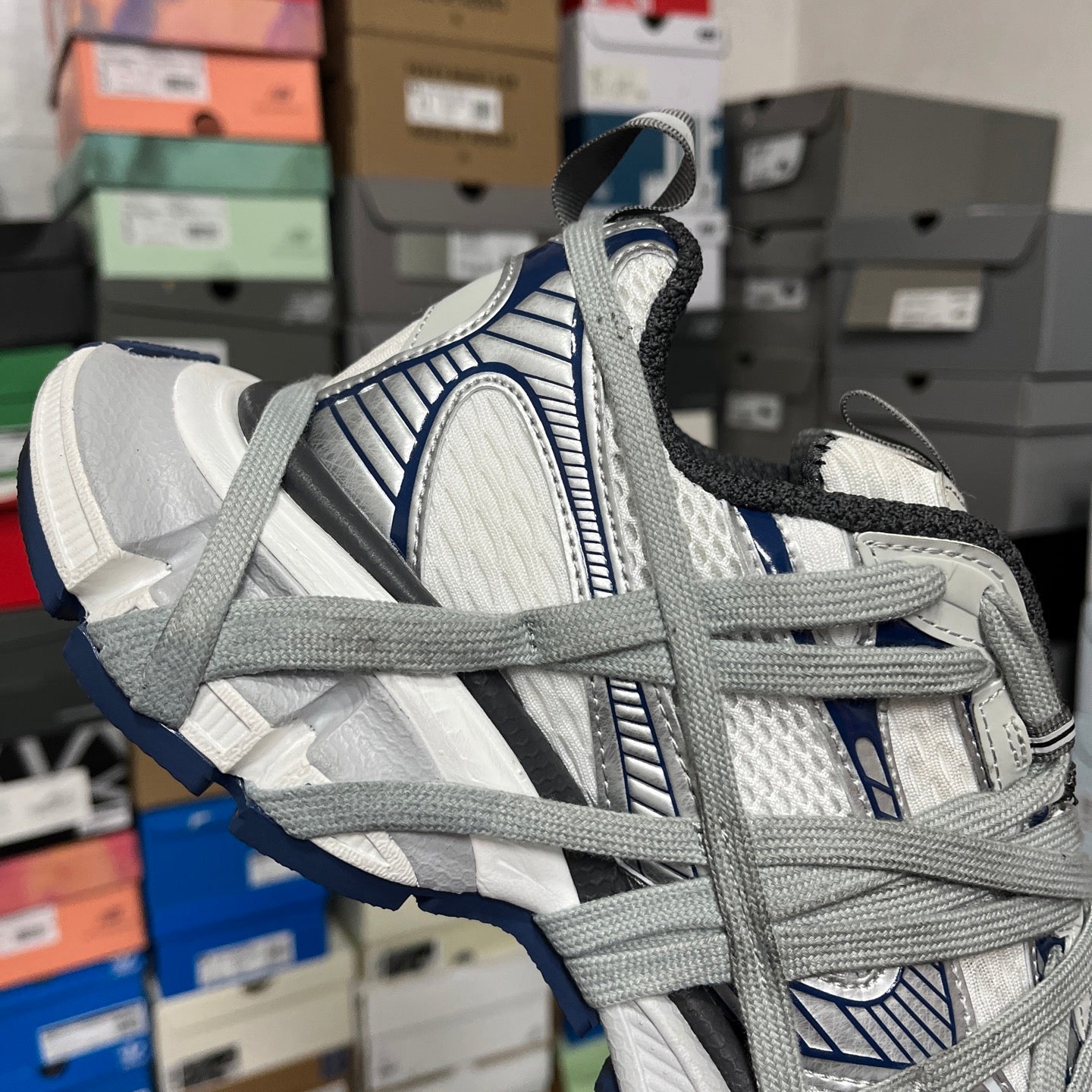 LuxluxHouse Best Quality Balenciaga Shoes