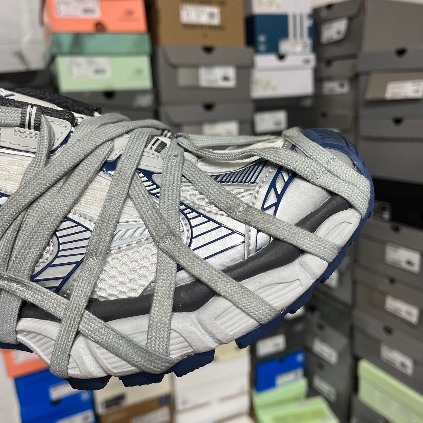 LuxluxHouse Best Quality Balenciaga Shoes