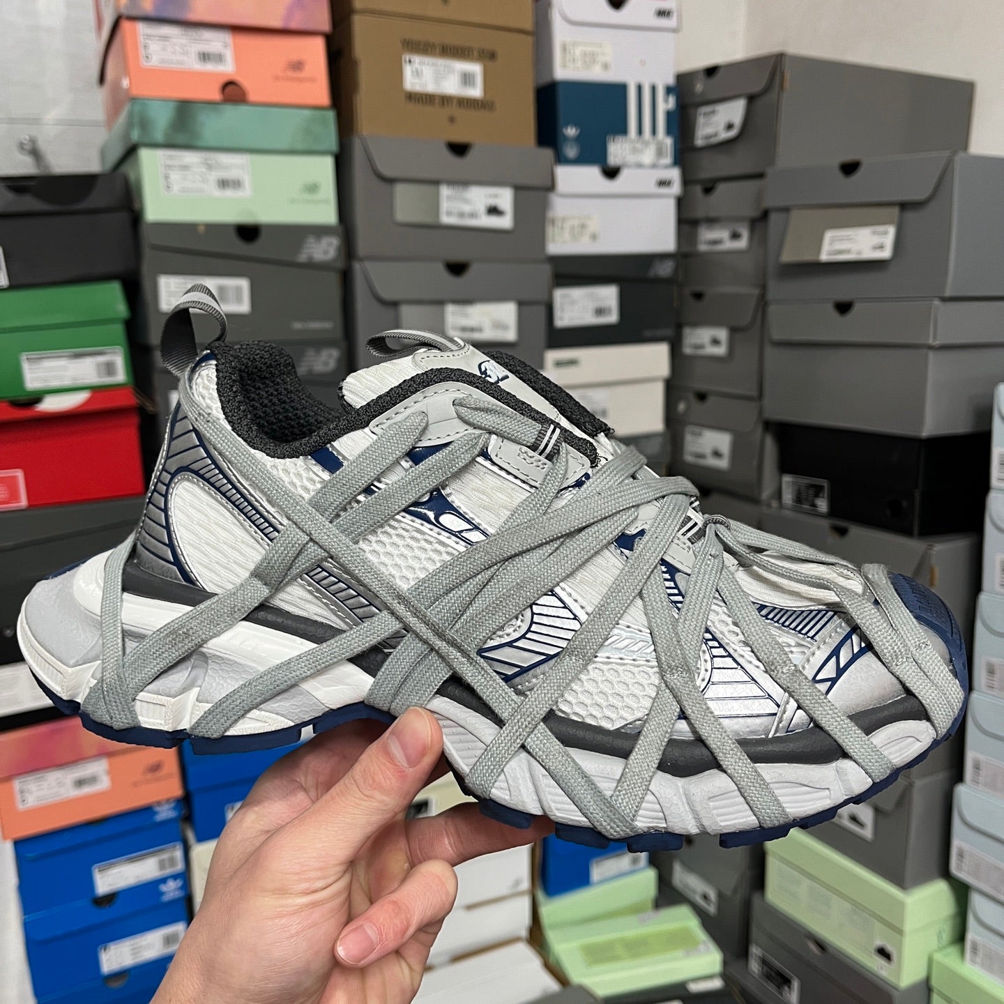 LuxluxHouse Best Quality Balenciaga Shoes