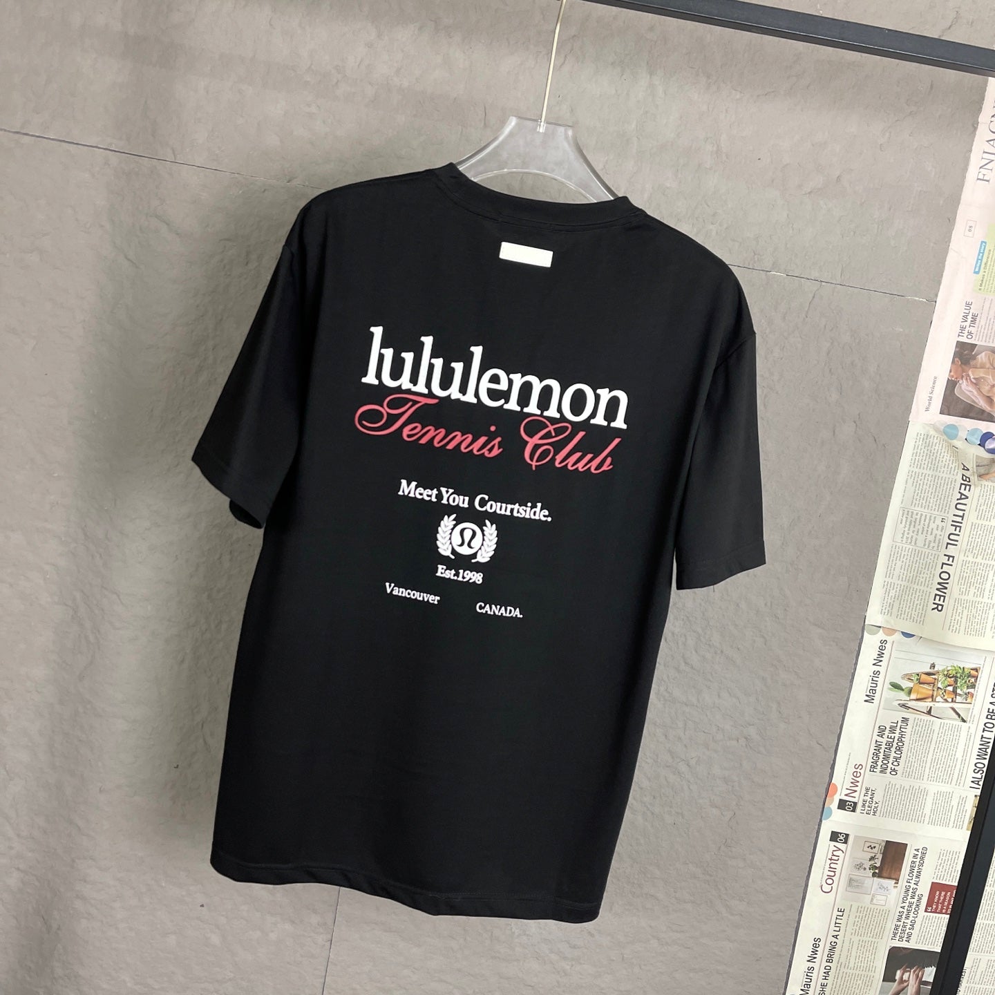 LuxluxHouse Best Quality Clothes Ralph Lauren T-shirt