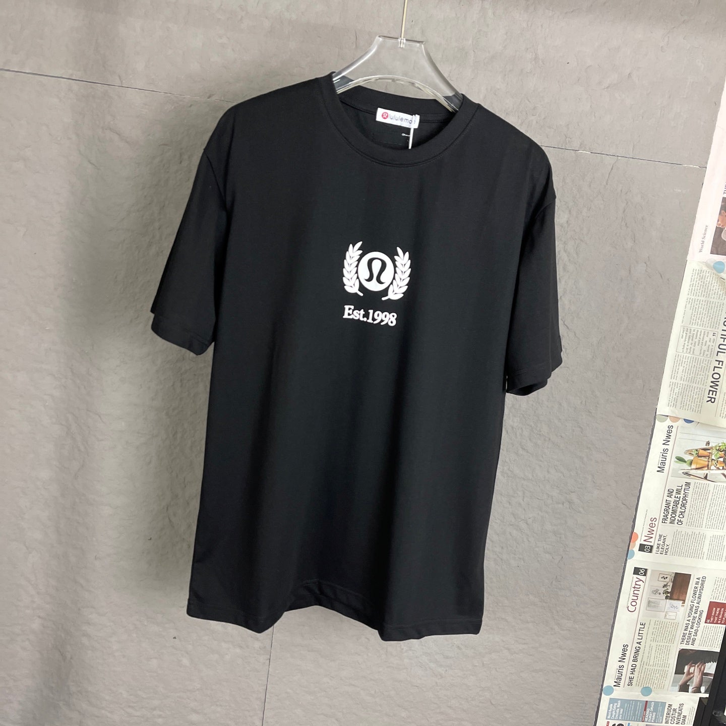LuxluxHouse Best Quality Clothes Ralph Lauren T-shirt