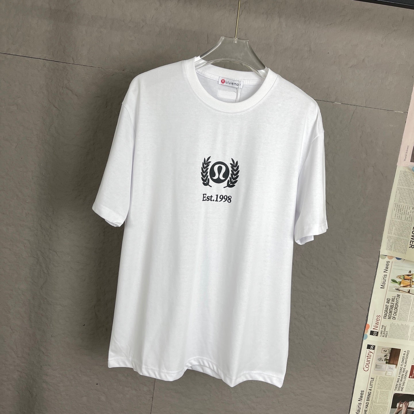 LuxluxHouse Best Quality Clothes Ralph Lauren T-shirt