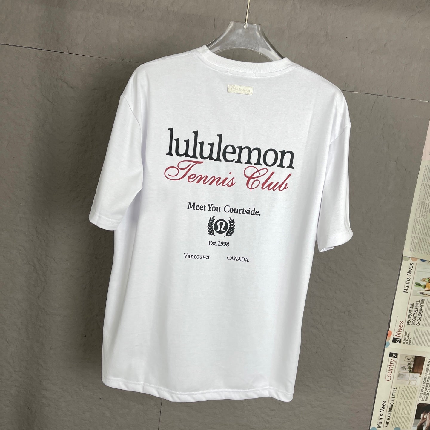 LuxluxHouse Best Quality Clothes Ralph Lauren T-shirt