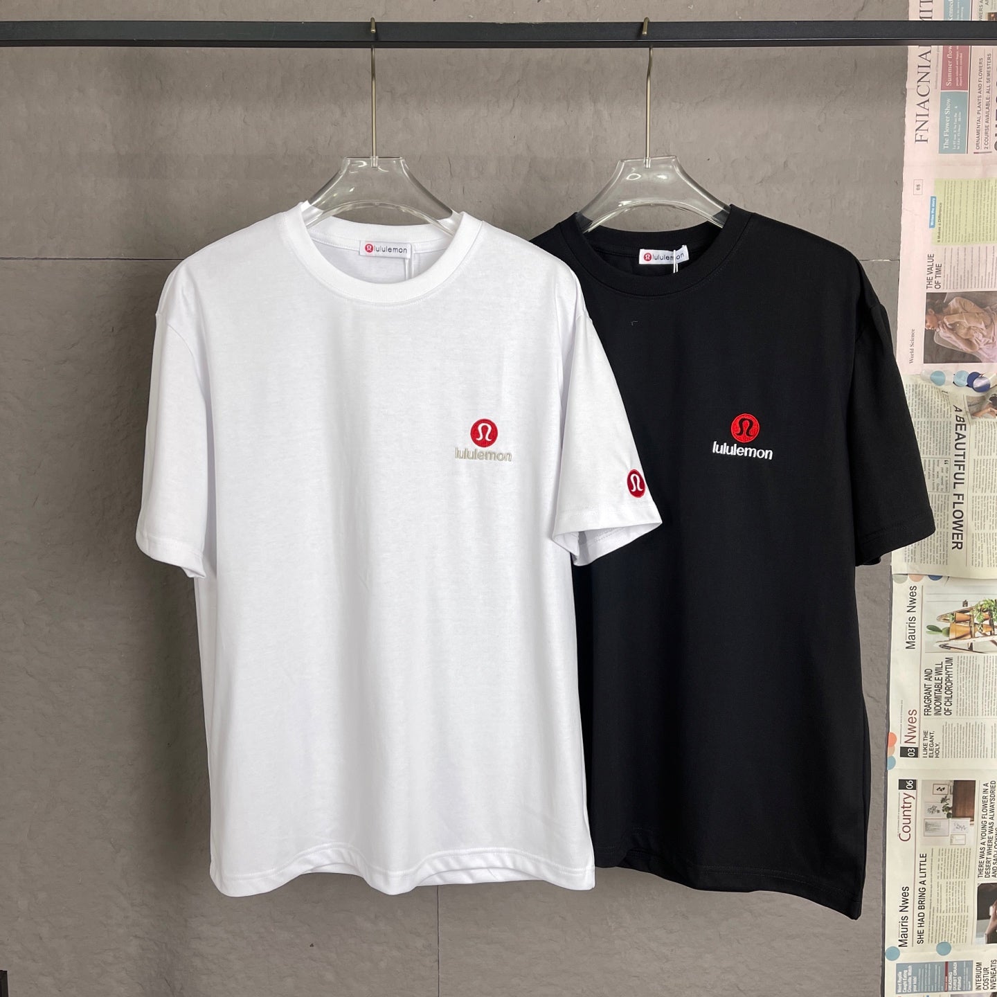 LuxluxHouse Best Quality Clothes Ralph Lauren T-shirt