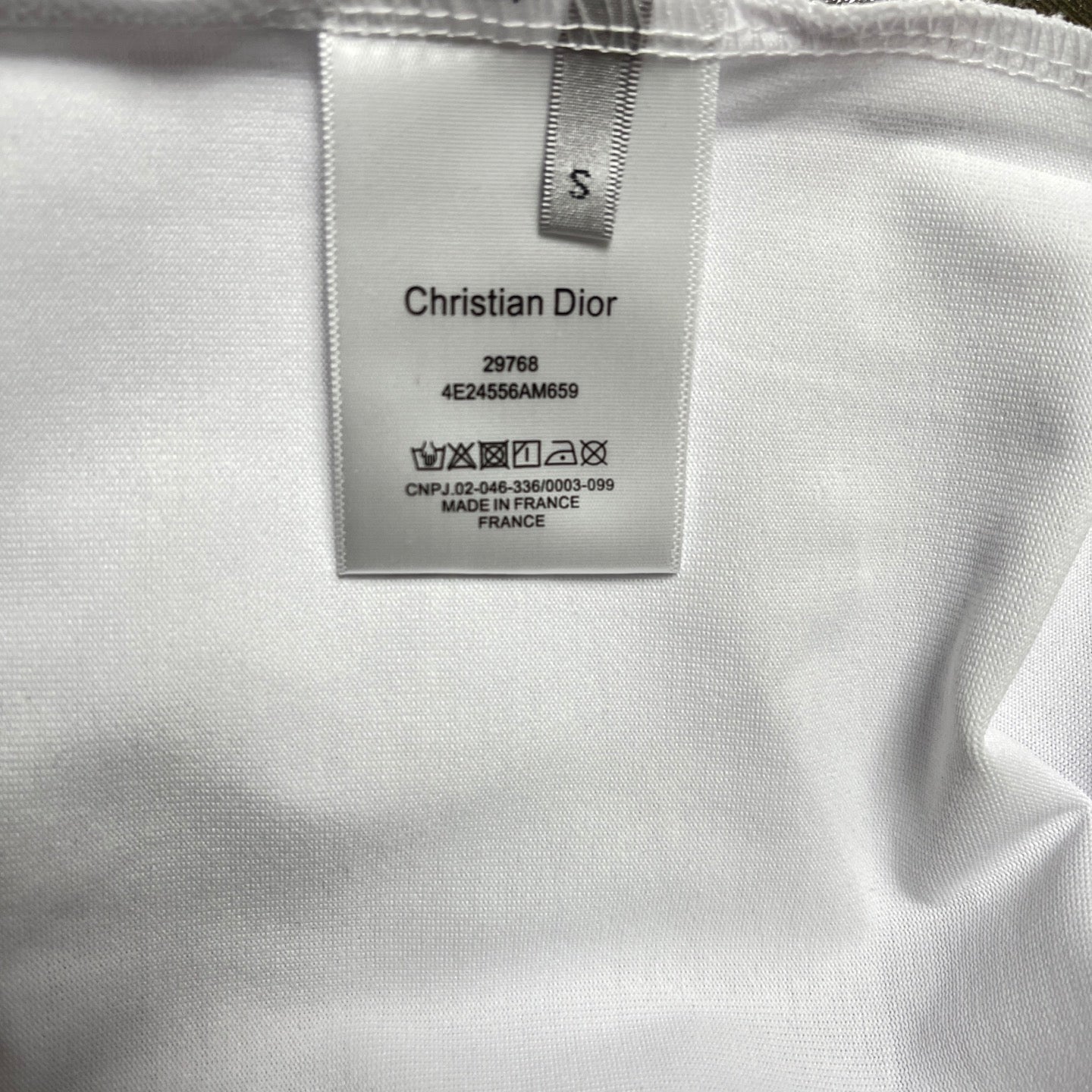 LuxluxHouse Best Quality Clothes T-shirt Dior