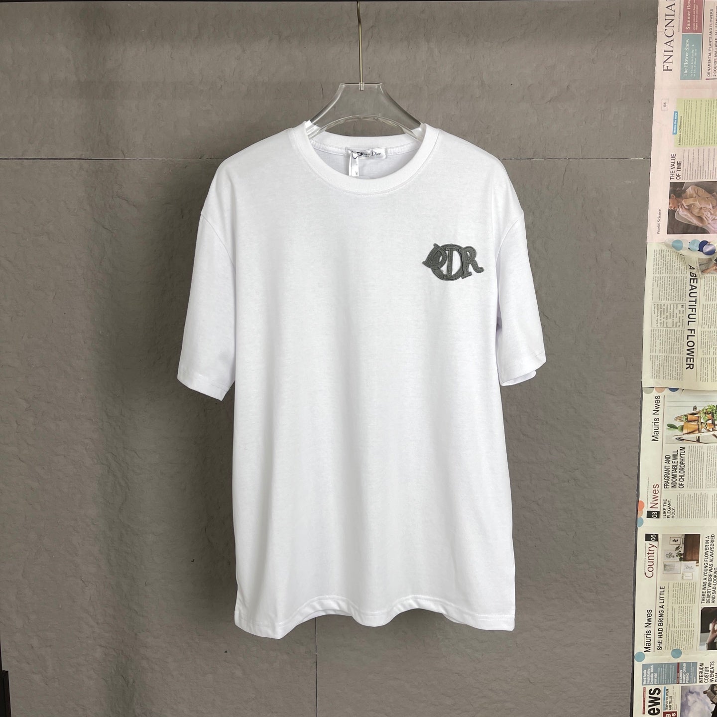 LuxluxHouse Best Quality Clothes T-shirt Dior