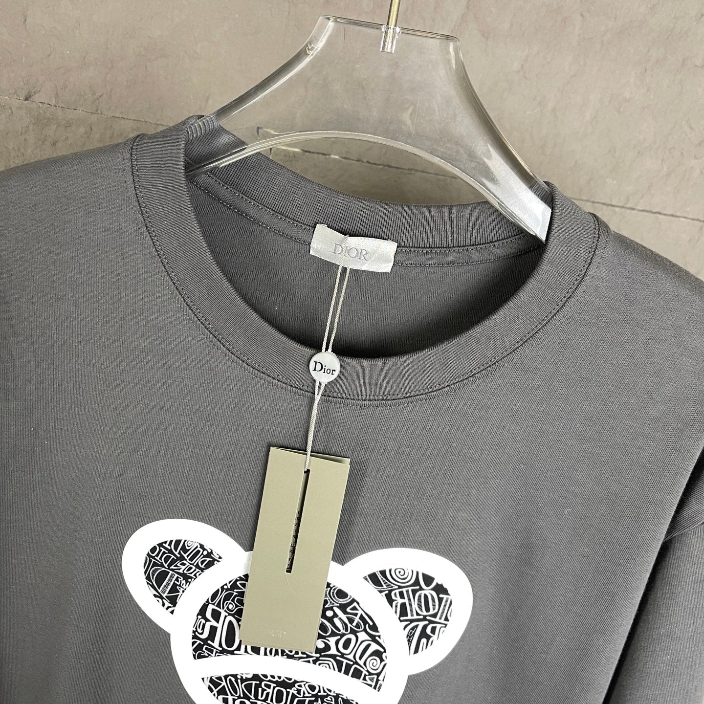 LuxluxHouse Best Quality Clothes T-shirt Dior