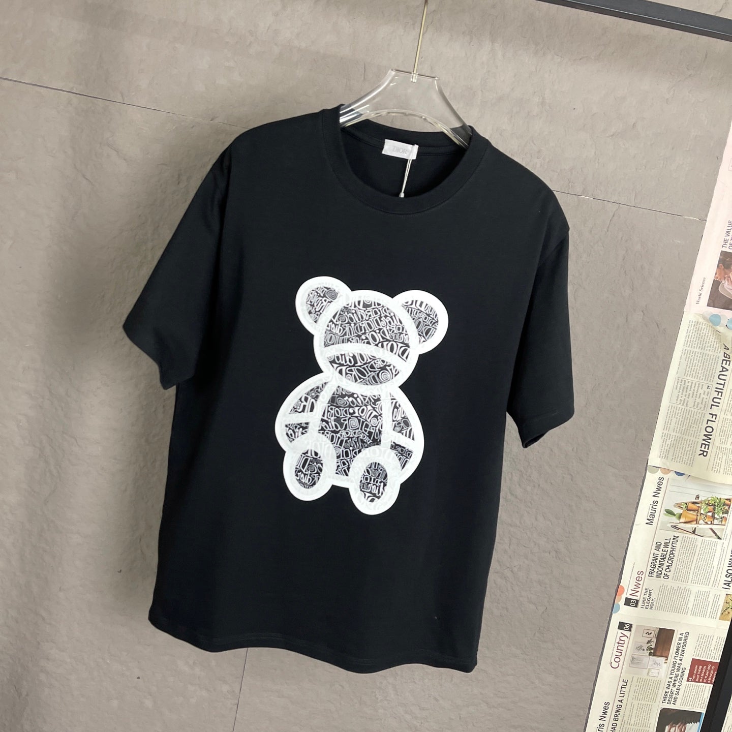 LuxluxHouse Best Quality Clothes T-shirt Dior
