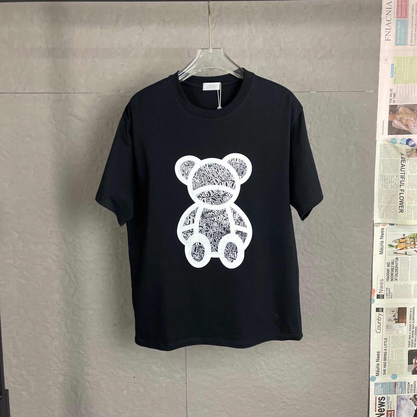 LuxluxHouse Best Quality Clothes T-shirt Dior