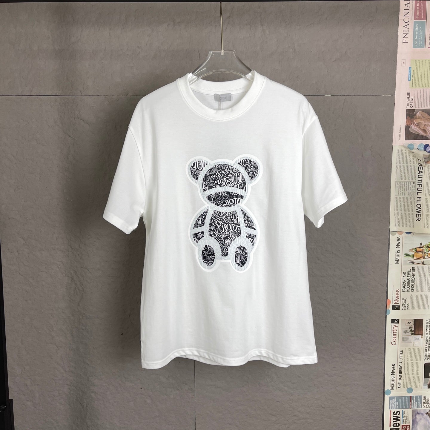 LuxluxHouse Best Quality Clothes T-shirt Dior