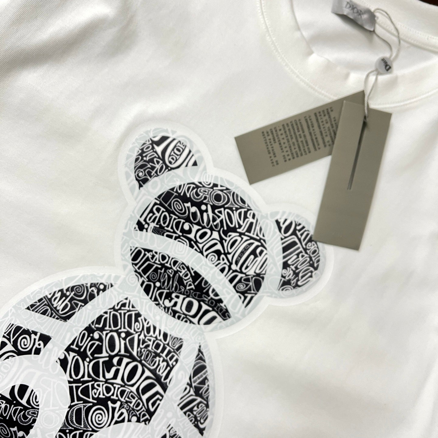 LuxluxHouse Best Quality Clothes T-shirt Dior