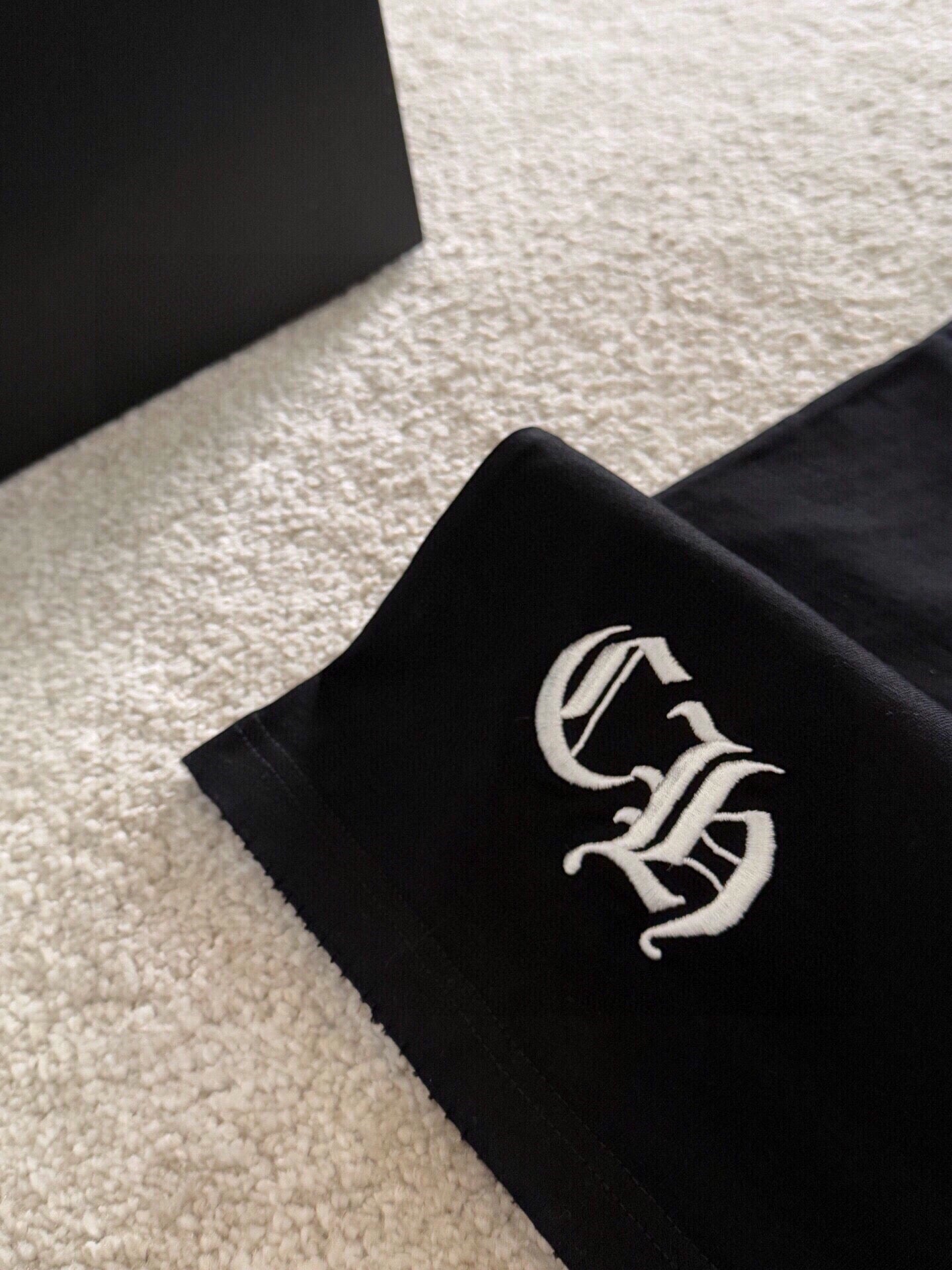 LuxluxHouse Best Quality Clothes Chrome Hearts T-shirt