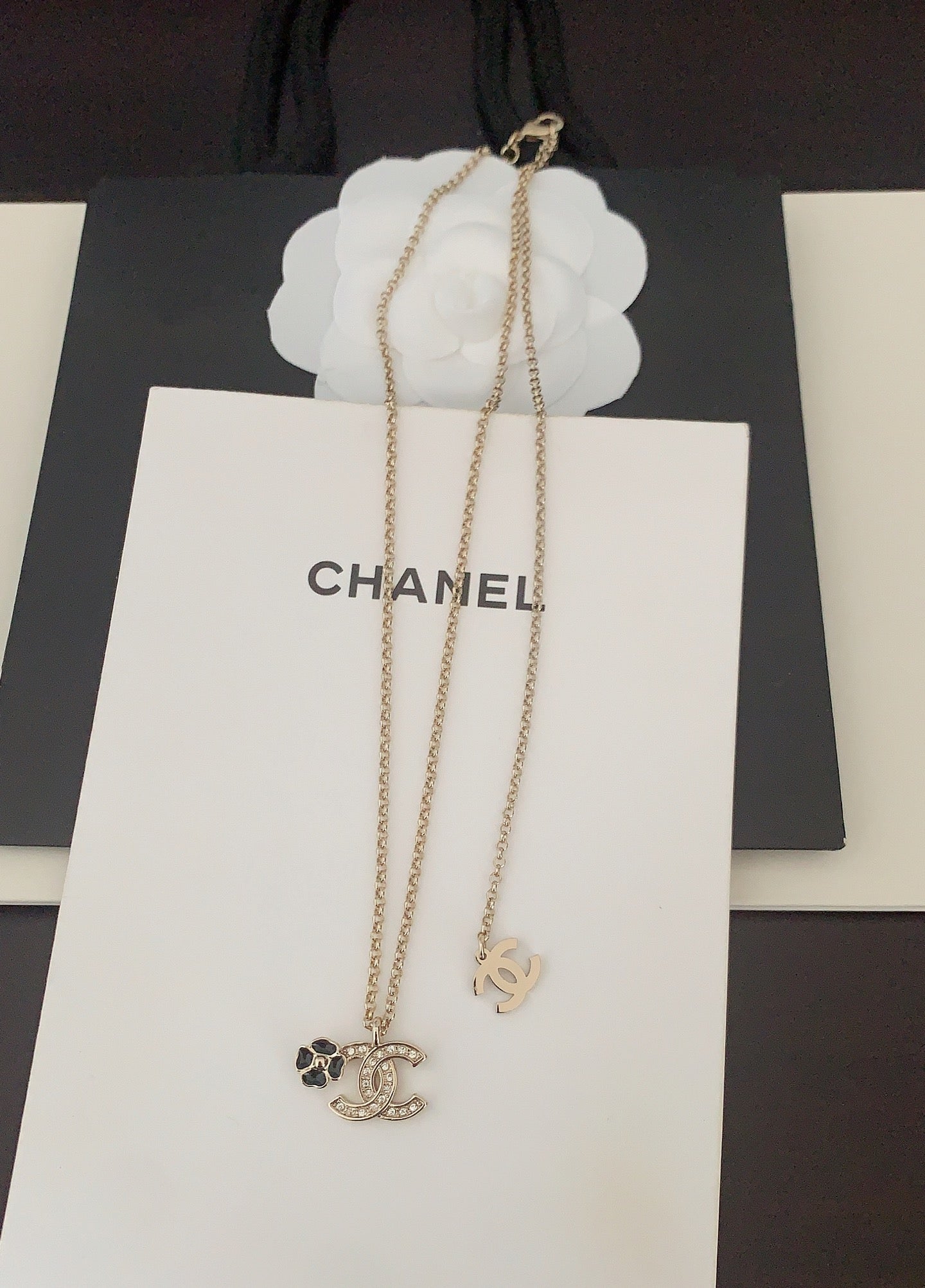 LuxluxHouse Best Quality Accessories Necklace Chanel