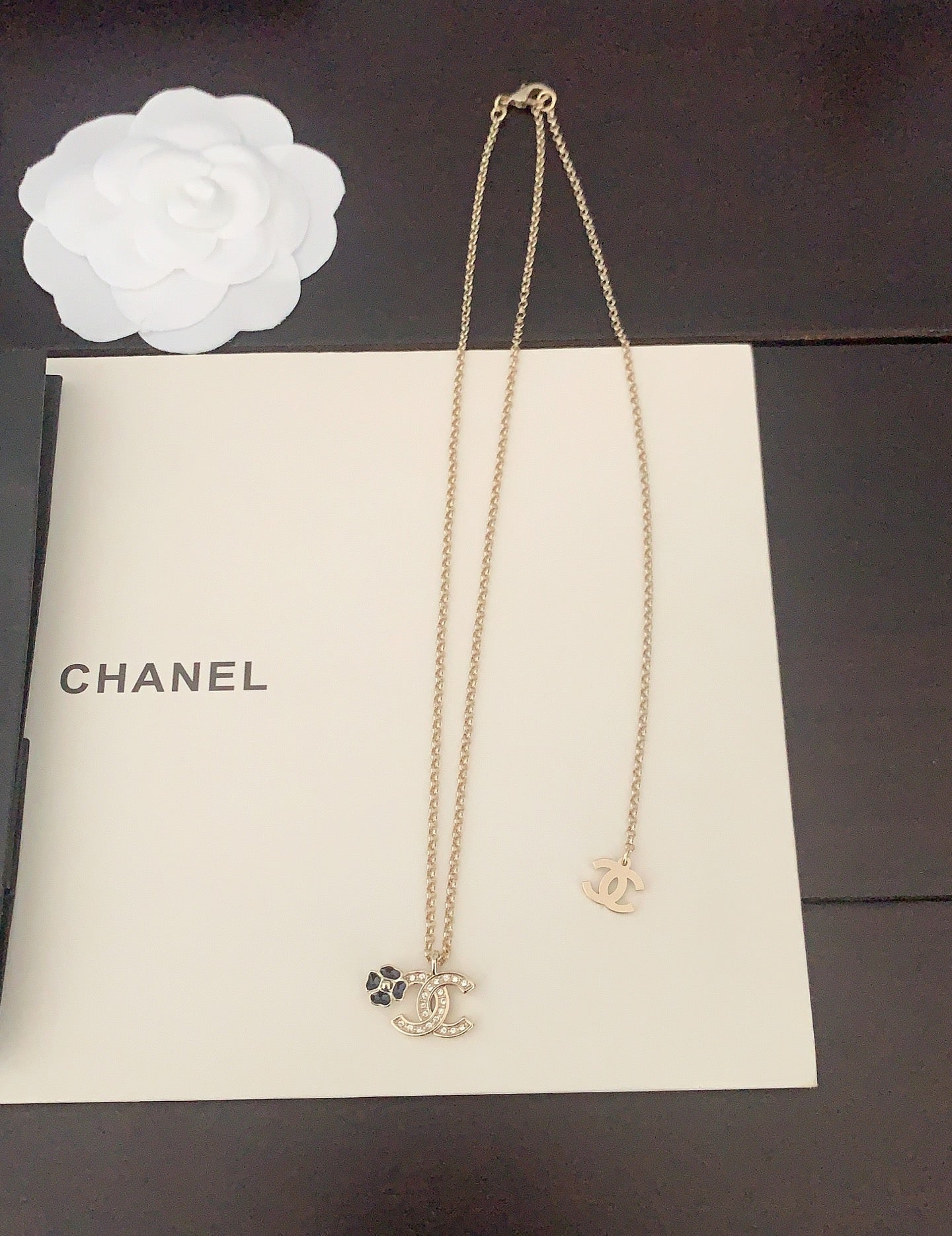 LuxluxHouse Best Quality Accessories Necklace Chanel