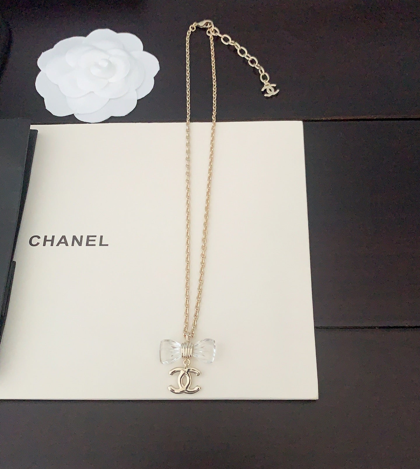 LuxluxHouse Best Quality Accessories Necklace Chanel
