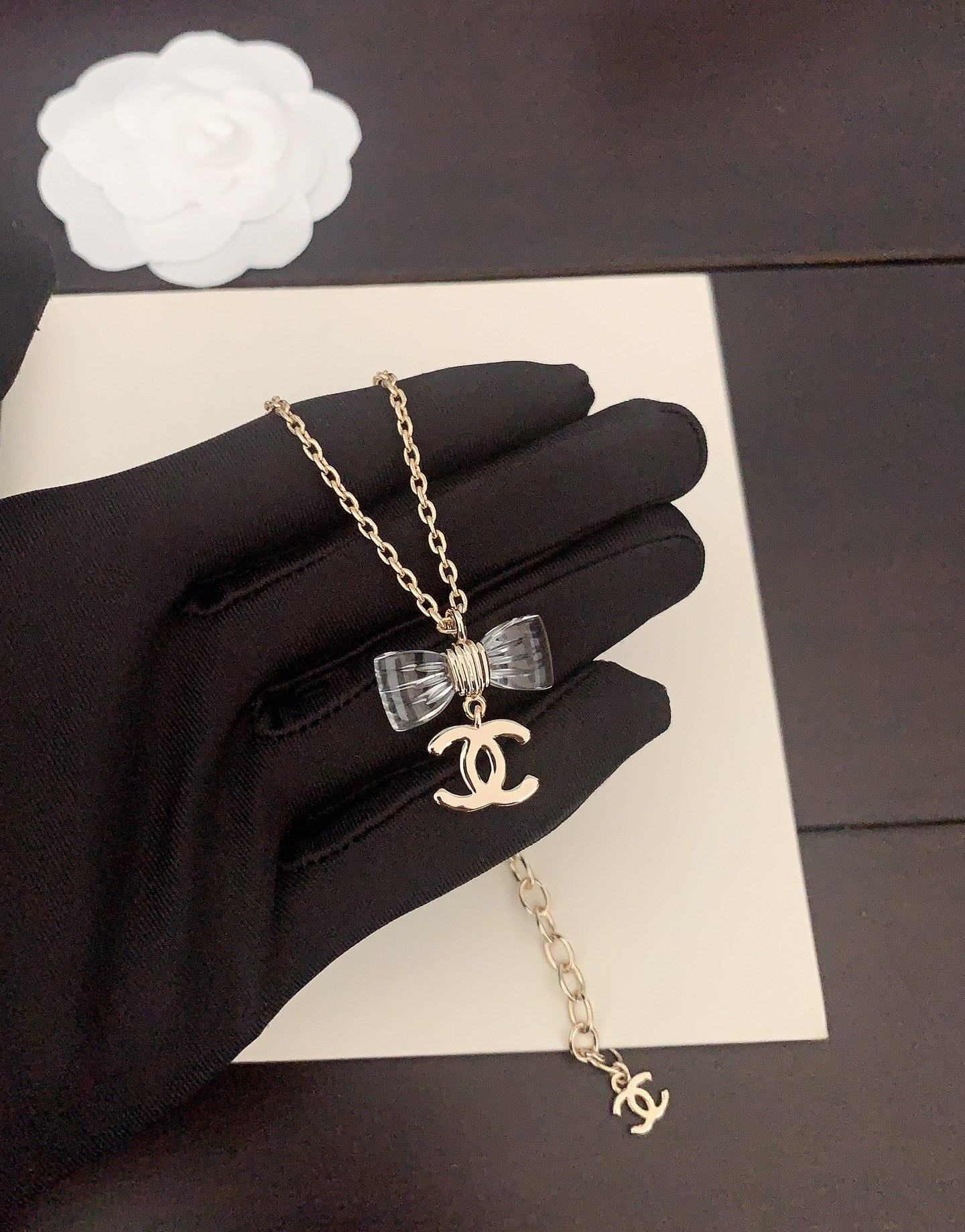 LuxluxHouse Best Quality Accessories Necklace Chanel