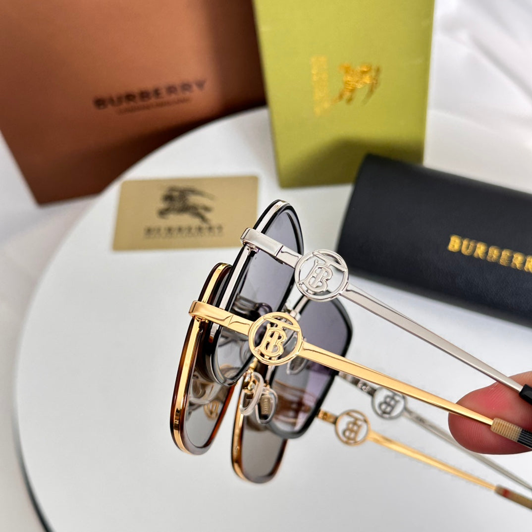 LuxluxHouse Best Quality Glasses Burberry
