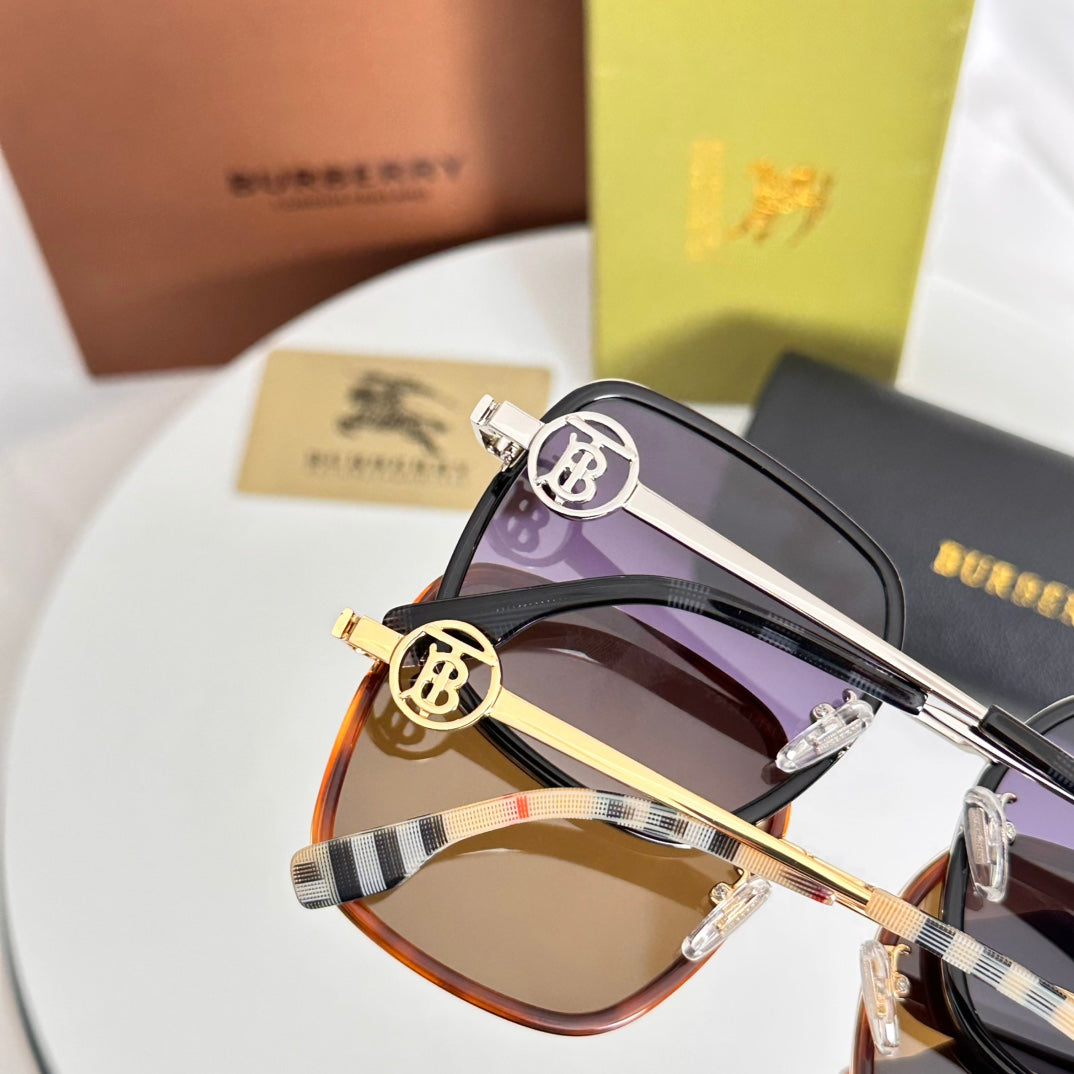LuxluxHouse Best Quality Glasses Burberry