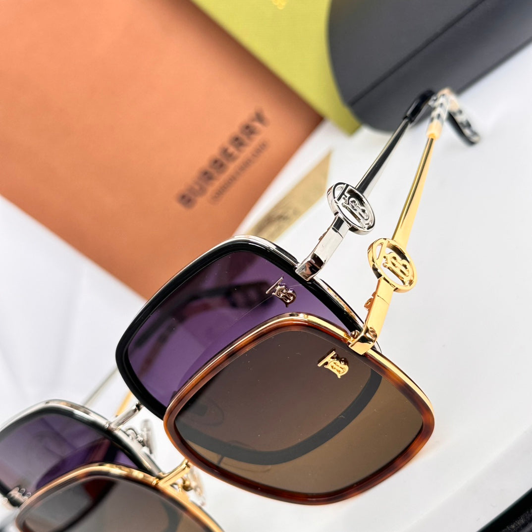 LuxluxHouse Best Quality Glasses Burberry